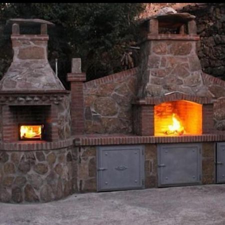 El Cauce Navaluenga Exterior foto