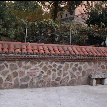 El Cauce Navaluenga Exterior foto