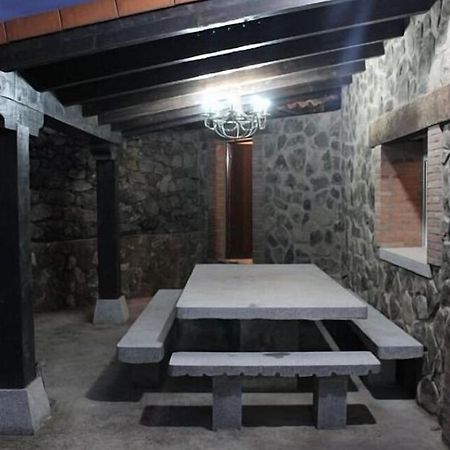 El Cauce Navaluenga Exterior foto