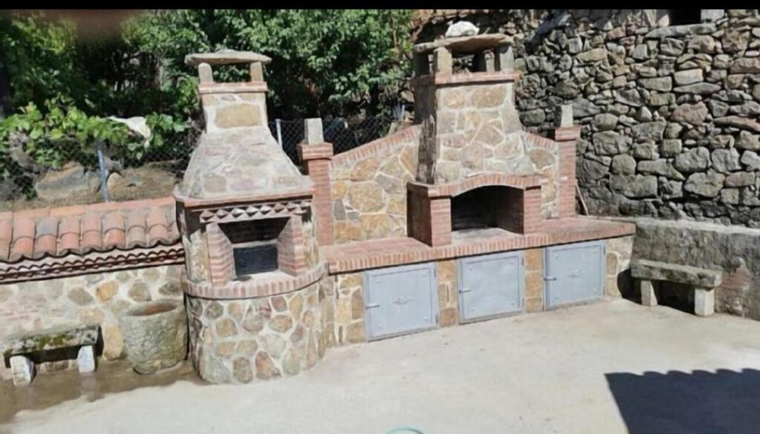 El Cauce Navaluenga Exterior foto
