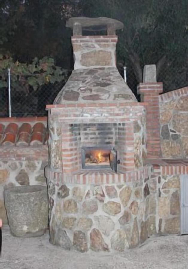 El Cauce Navaluenga Exterior foto